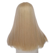 20" Divine Lace Top Wig Warm Platinum Blonde w/ No Rooting