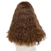 20" Luxe Silk Top Wig #10 Neutral Light Brown Wavy