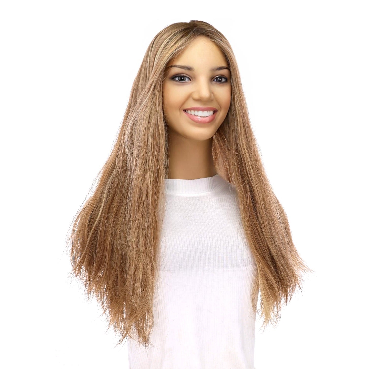  Highlights Slightly Wavy