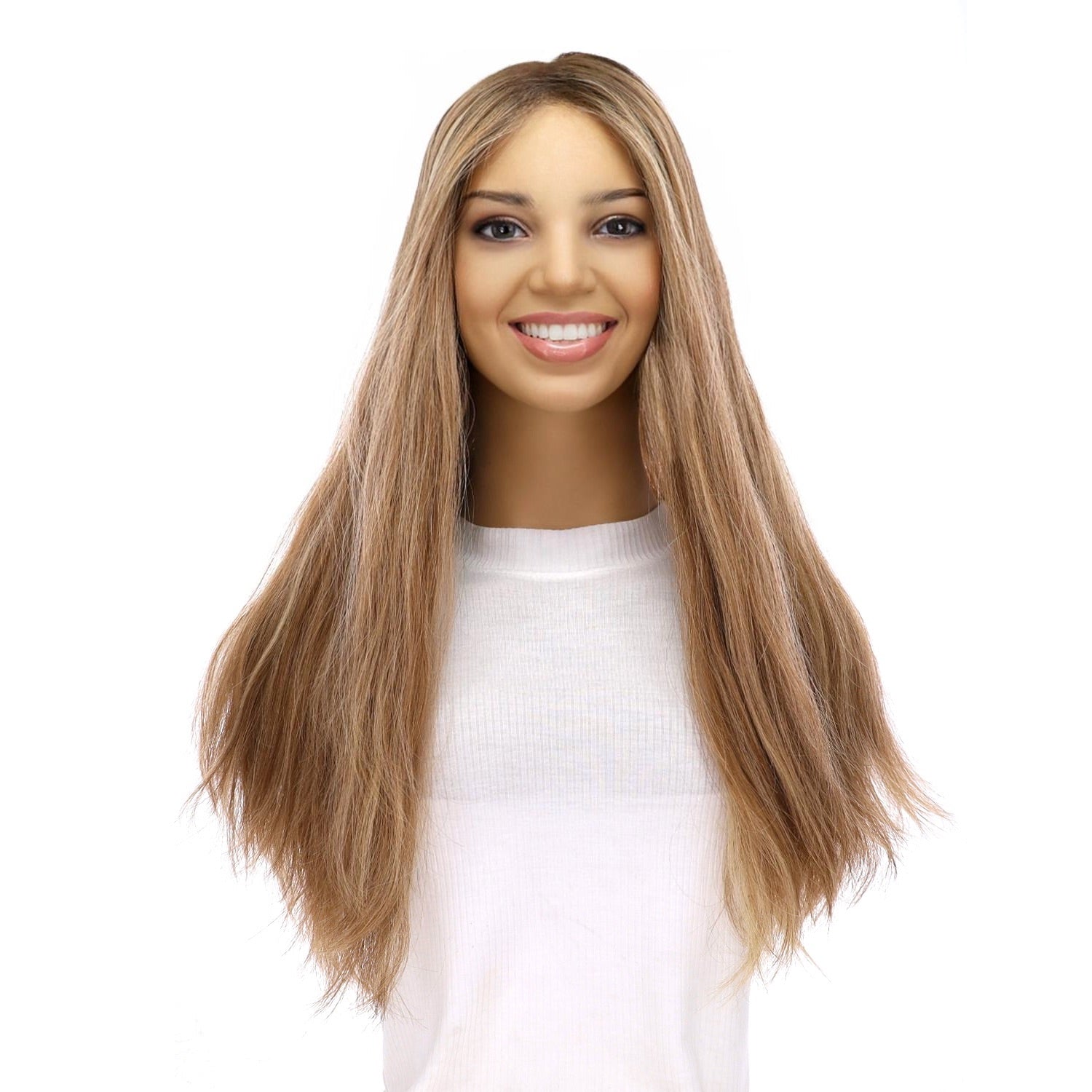  Highlights Slightly Wavy