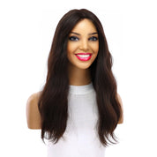 20" Divine Lace Top Wig Neutral Black Wavy