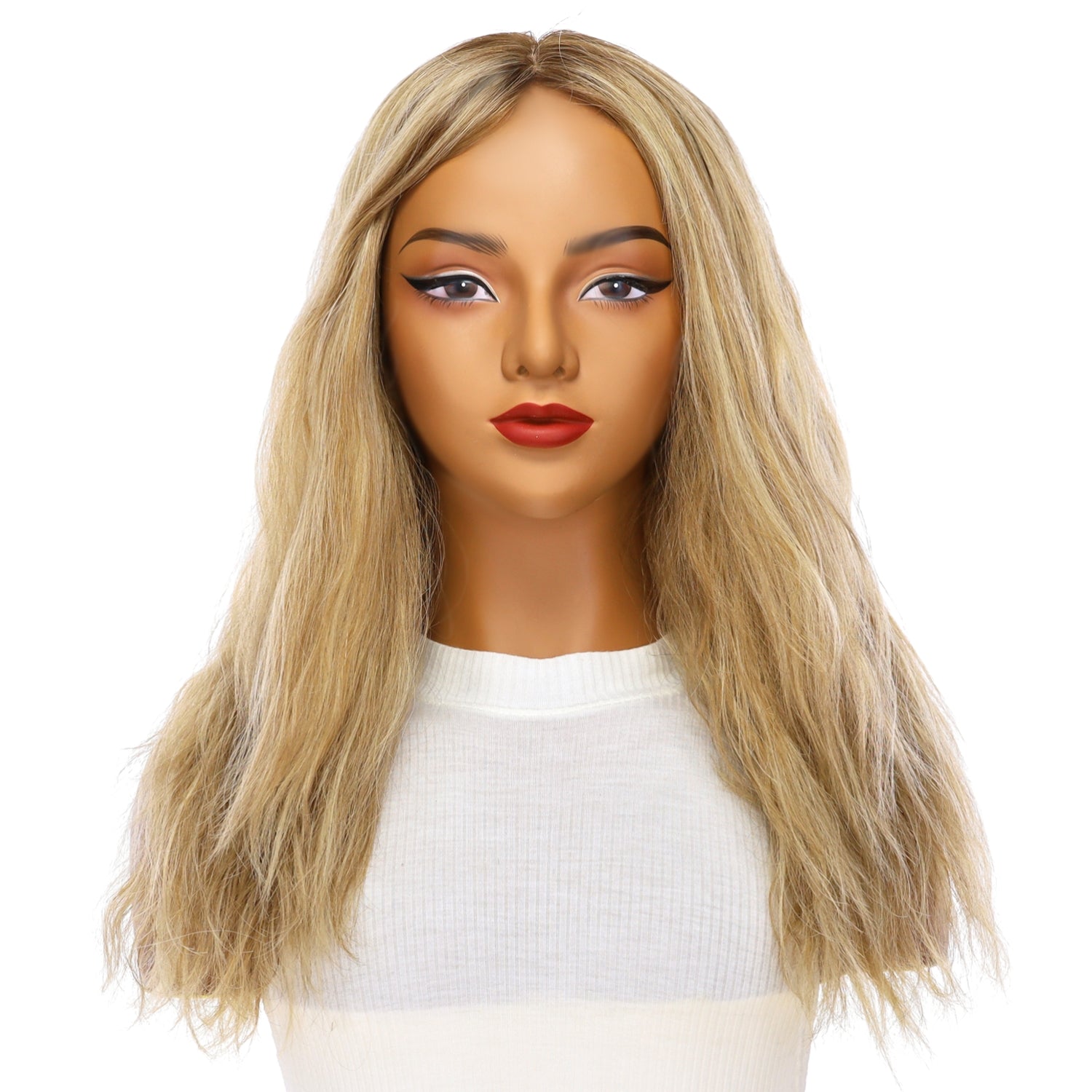 22PonytailSilkTopWigAshBlondeWavyFront.jpg