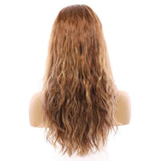 22" Reese Silk Top Wig Light Brown Babylight Wavy