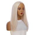 22" Reese Silk Top Wig Ice Blonde