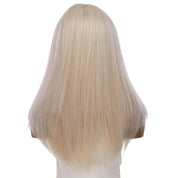 22" Reese Silk Top Wig Ice Blonde