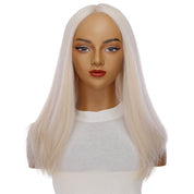 22" Reese Silk Top Wig Ice Blonde
