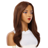 22" Reese Silk Top Wig Auburn