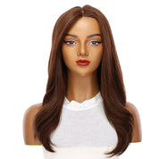 22" Reese Silk Top Wig Auburn