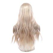 24" Divine Lace Top Topper Ice Blonde