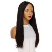 24" Divine Lace Top Topper Soft Black