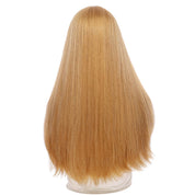 24" Divine Lace Top Wig Golden Strawberry