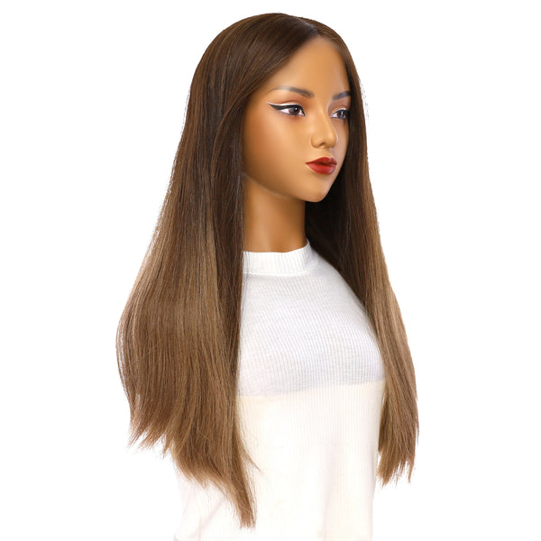 24" Divine Lace Top Wig Chai Melt
