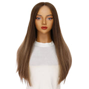 24" Divine Lace Top Wig Chai Melt
