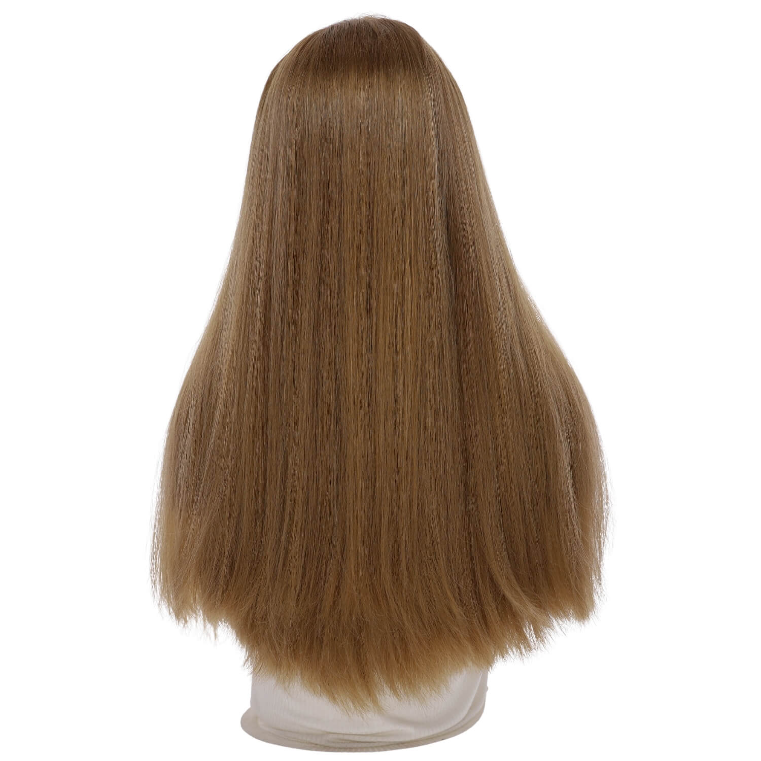 24" Divine Luxe Lace Top Wig #14 Warm Dark Blonde