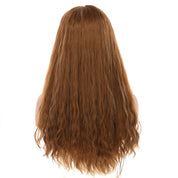 24" Divine Lace Top Wig Strawberry Blonde Wavy
