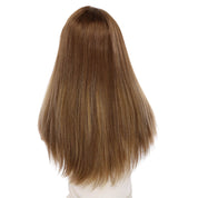 24" Gisele Silk Top Wig Light Brown Babylight