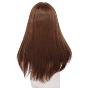 24" Gisele Silk Top Wig Auburn
