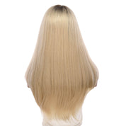 24" Gisele Silk Top Wig Beige Blonde