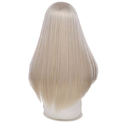 24" Gisele Silk Top Wig Ice Blonde