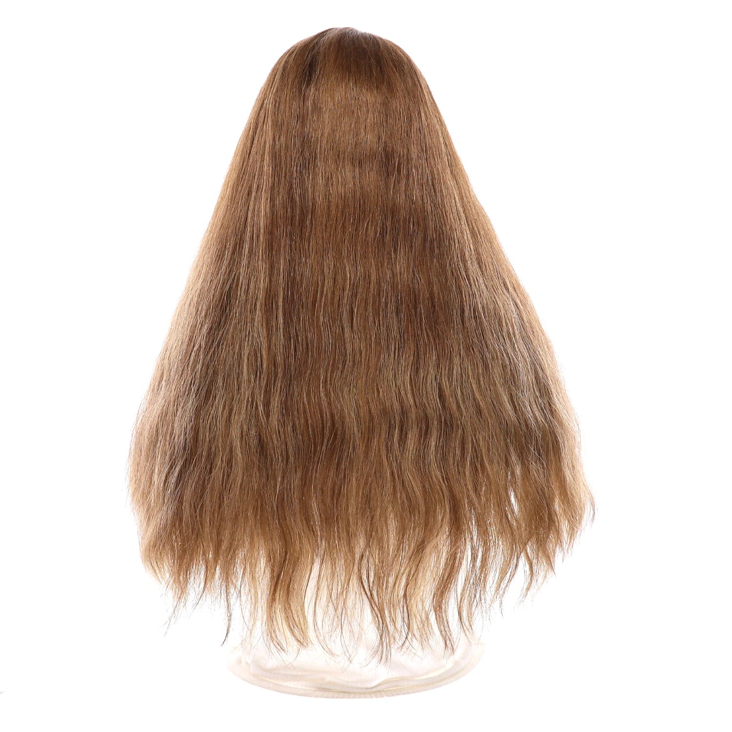 24" Divine Lace Top Topper Light Brown Babylight Wavy