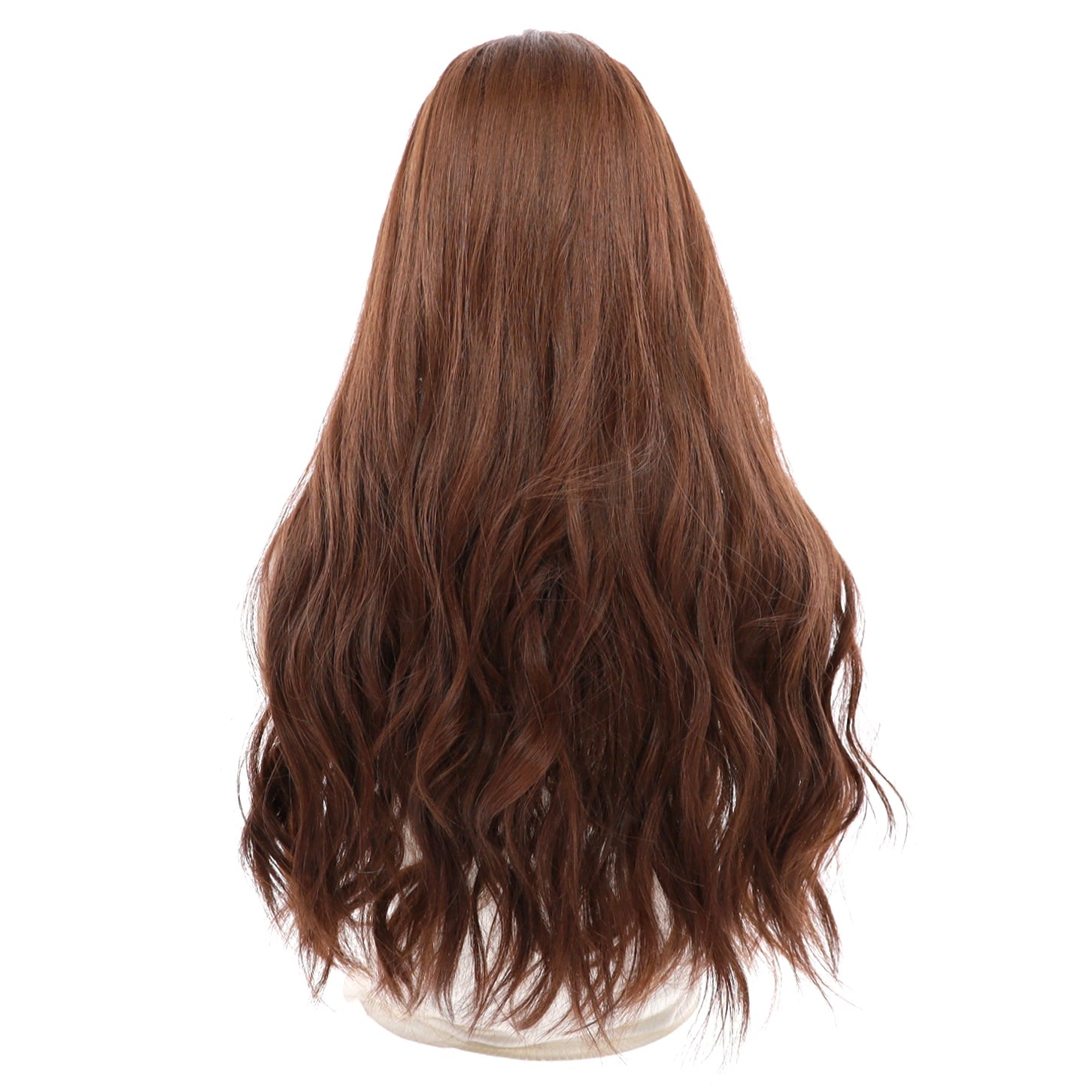 26" Divine Lace Top Wig Auburn