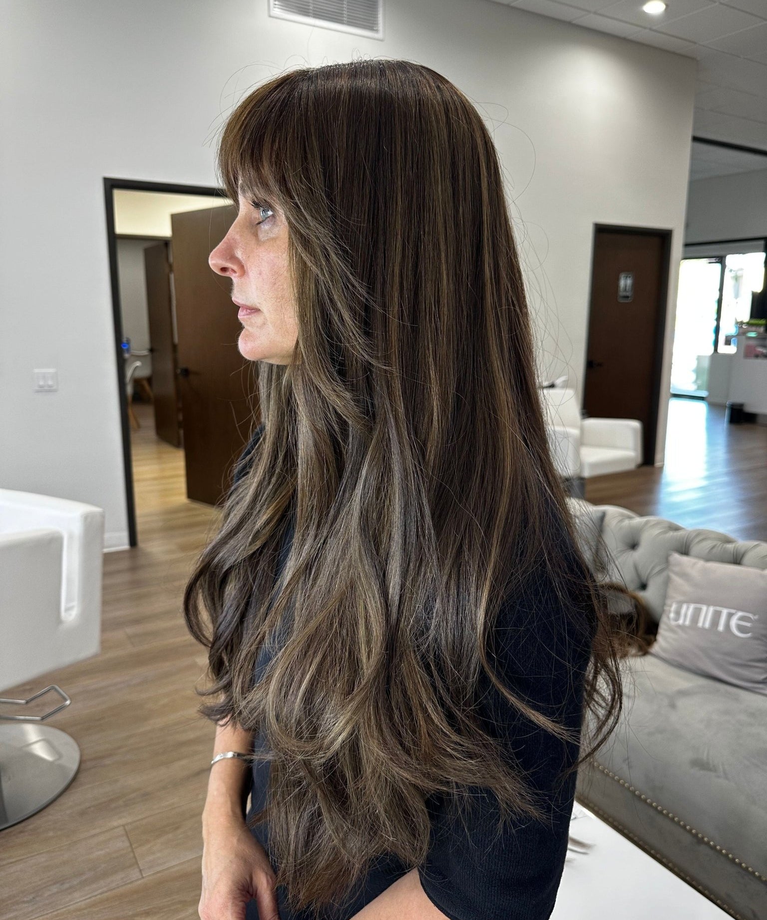  Highlights & Bangs