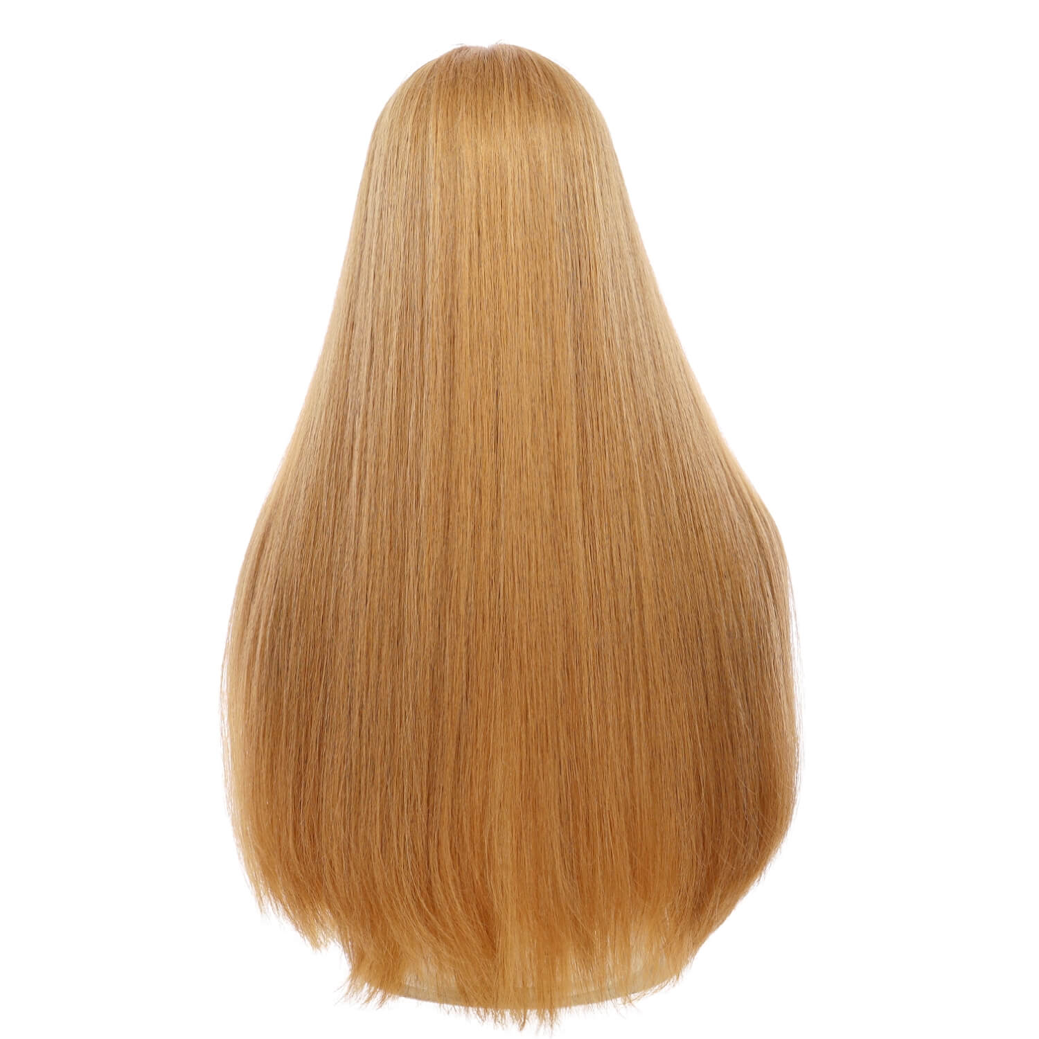26" Divine Lace Top Wig Golden Strawberry