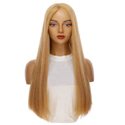 26" Divine Lace Top Wig Golden Strawberry