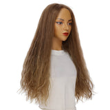 26" Divine Lace Top Wig Light Brown Babylight Wavy
