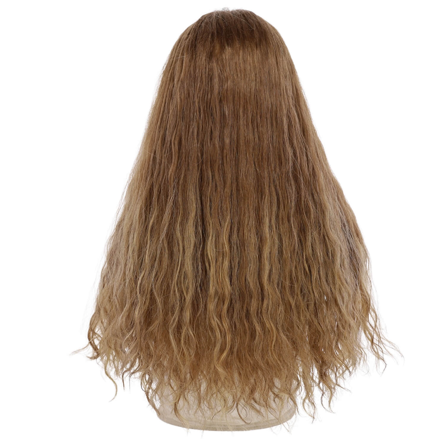 26" Divine Lace Top Wig Light Brown Babylight Wavy