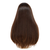 26" Secret Lace Top Wig #4 Dark Brown