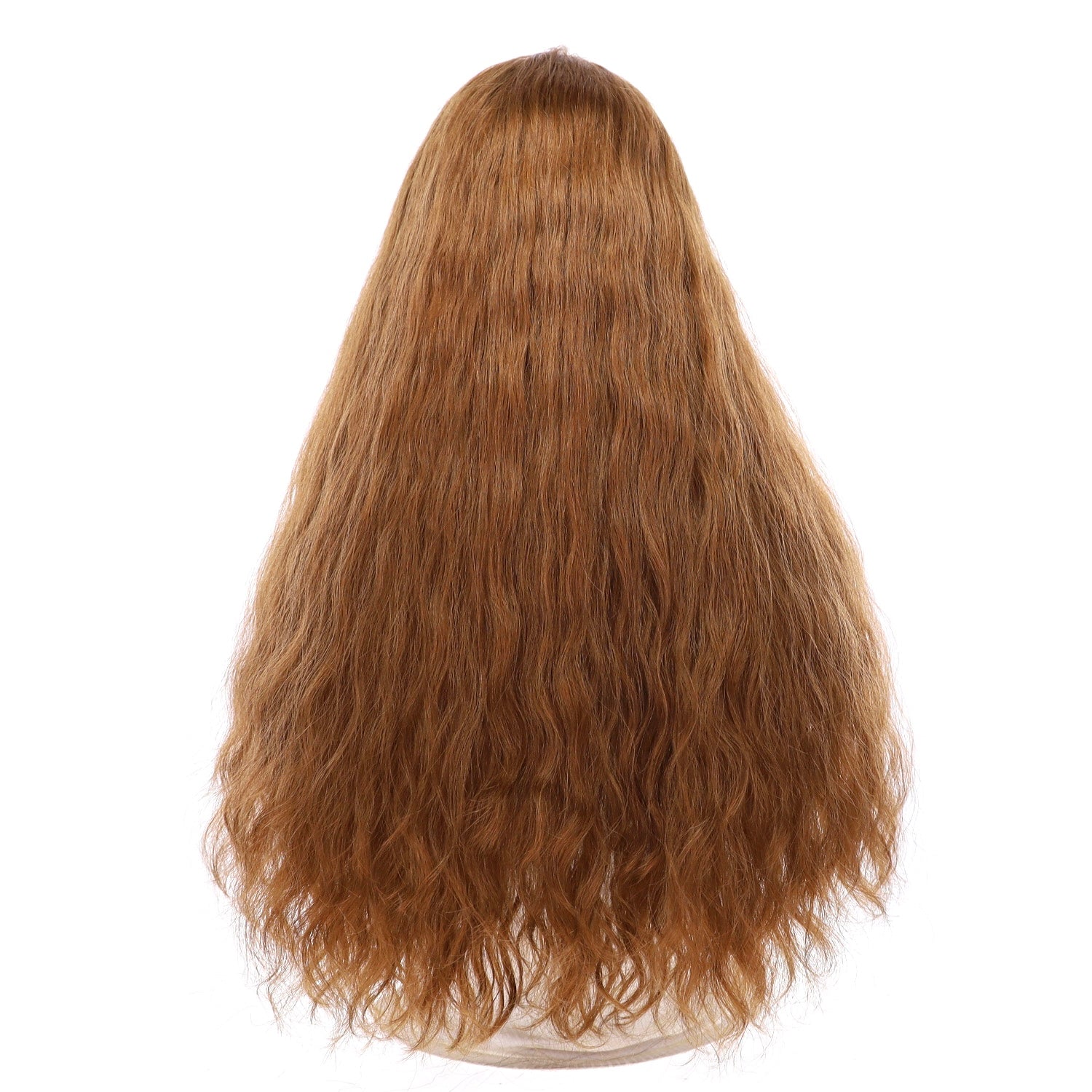 26" Divine Lace Top Wig Strawberry Blonde Wavy