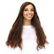 24" Divine Luxe Lace Top Wig #5 Warm Dark Brown