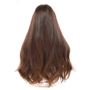 26" Divine Luxe Lace Top Wig #5 Dark Brown
