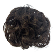 Messy Bun #2 Neutral Dark Brown
