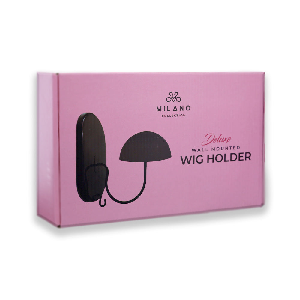 Deluxe Wall Mounted Wig Holder