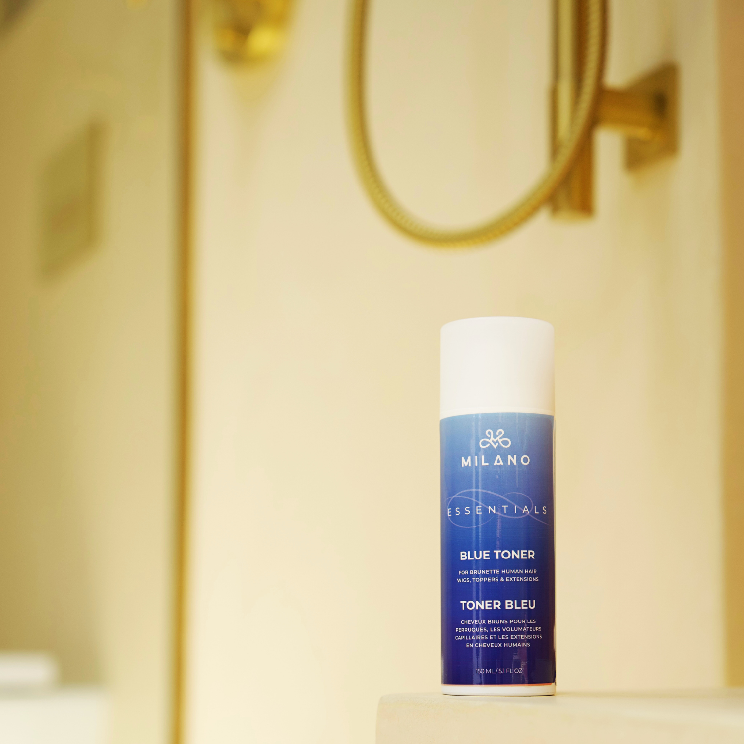 Essentials Blue Toner for Brunettes