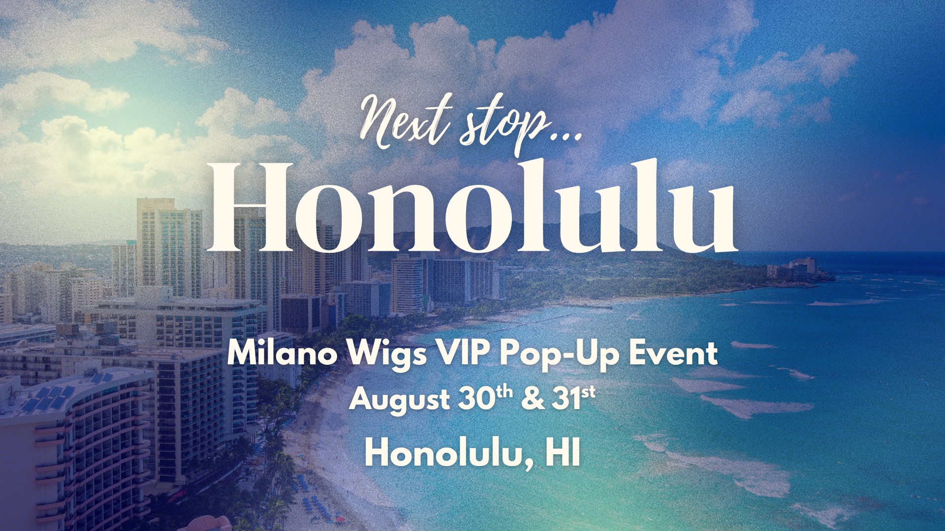 📍 Honolulu, HI