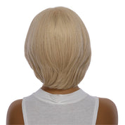 Grace Silk Top Wig Beige Blonde w/ No Rooting