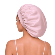 100% Mulberry Silk Sleeping Bonnet