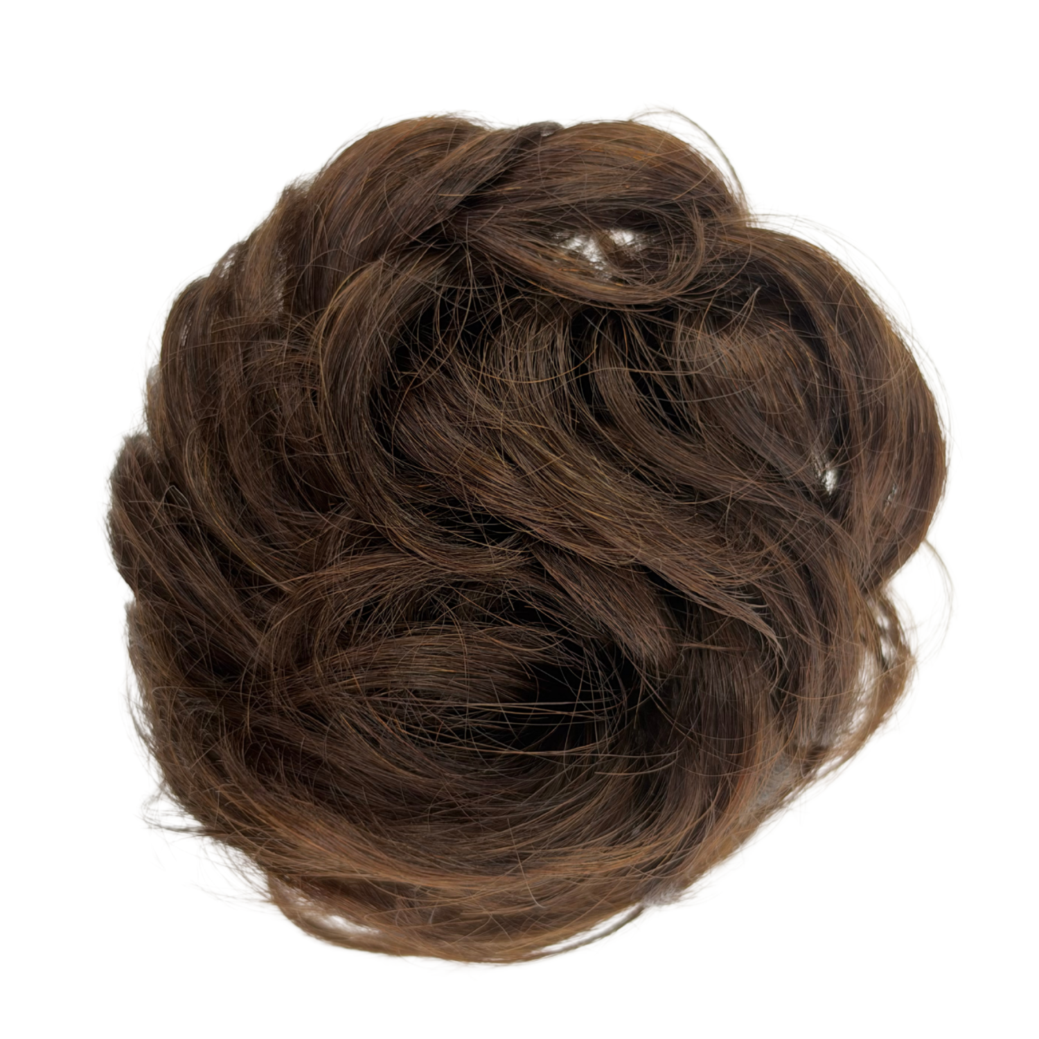 Messy Bun #4 Dark Brown
