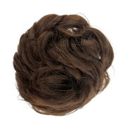 Messy Bun #4 Dark Brown