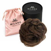Messy Bun #4 Dark Brown