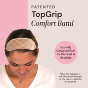 No-Slip Medium TopGrip Comfort Band