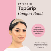 No-Slip Small TopGrip Comfort Band