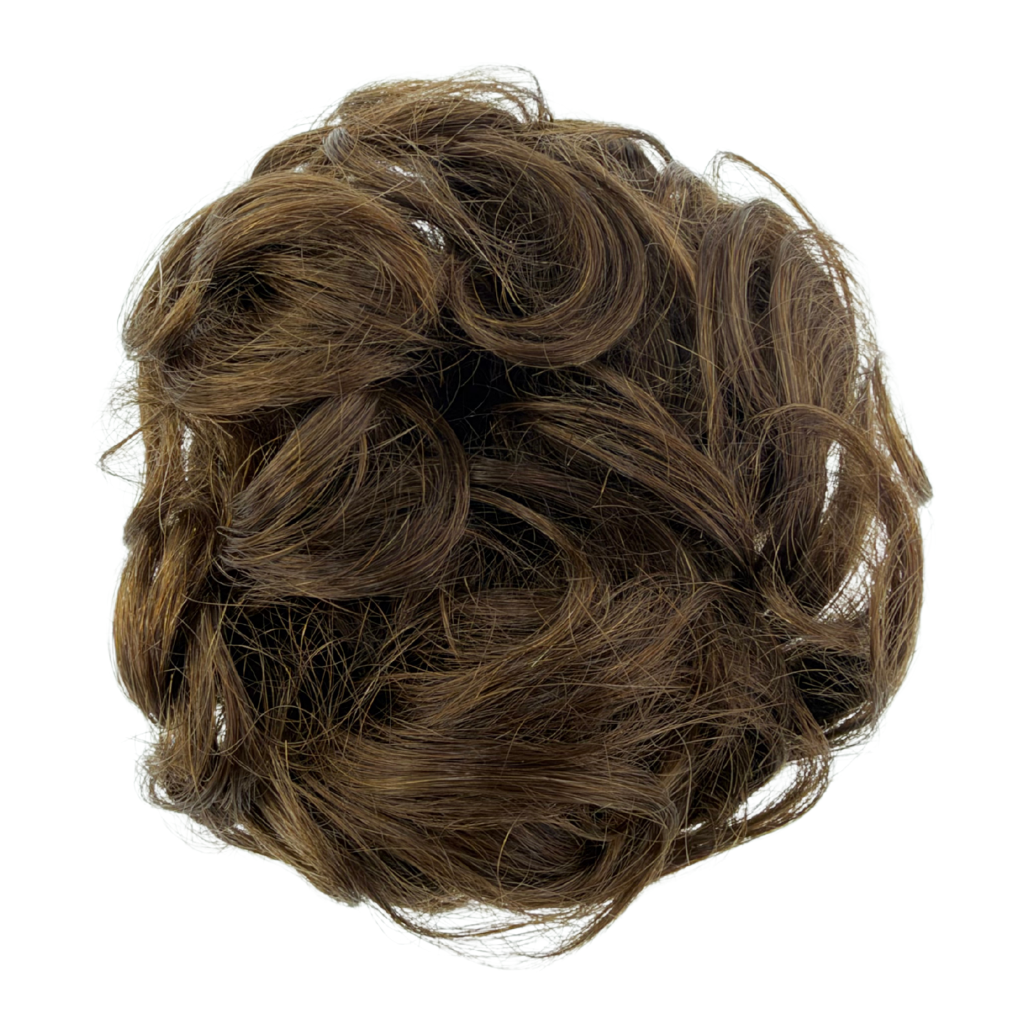 Messy Bun #6 Neutral Medium Brown