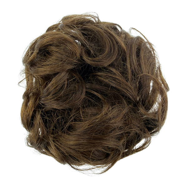 Messy Bun #6 Neutral Medium Brown
