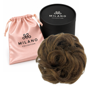 Messy Bun #8 Warm Medium Brown