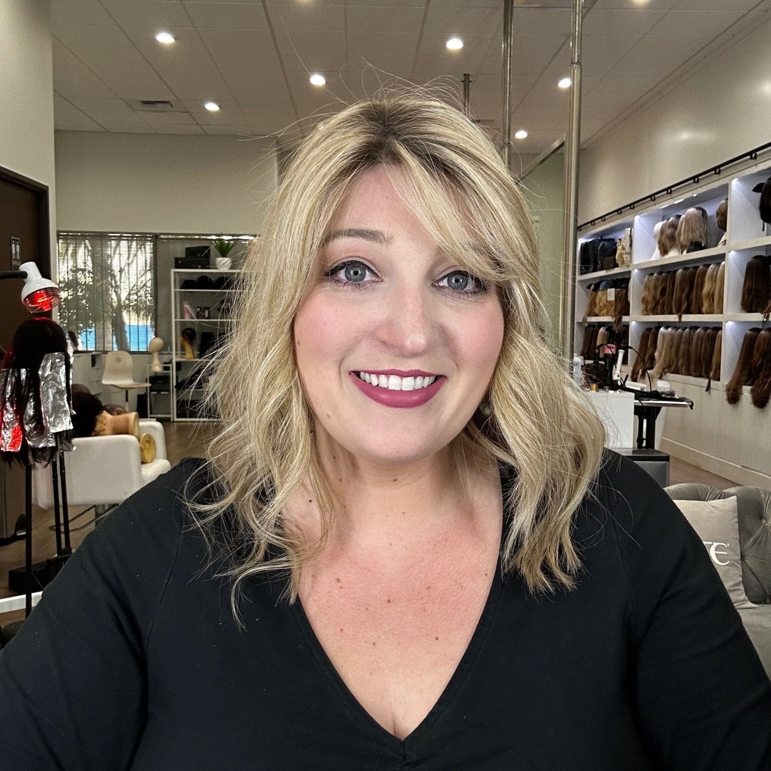  Rooting Color Service
