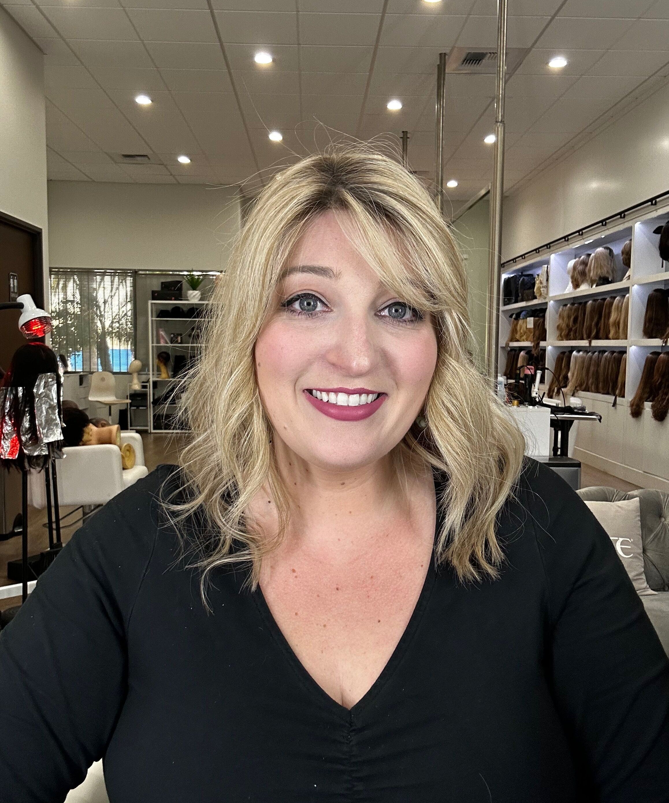  Rooting Color Service